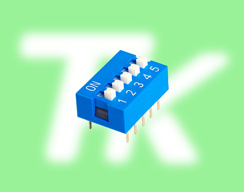 撥碼開關(guān) 21