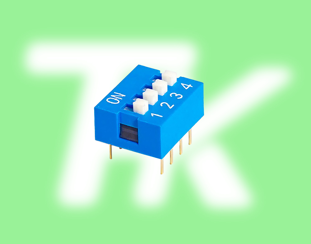 撥碼開關(guān) 24