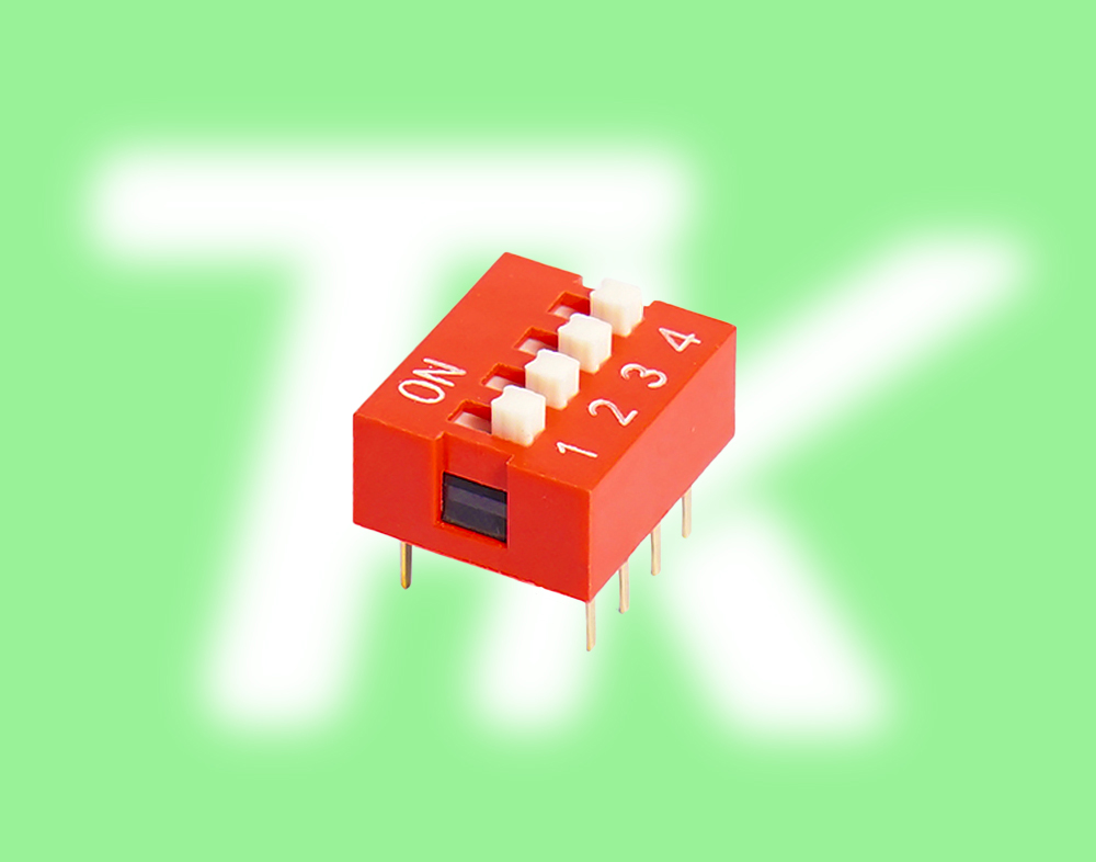 撥碼開關(guān) 25